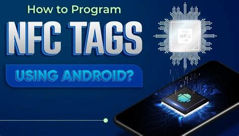 how to program nfc tags